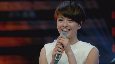 梁咏琪谈起12年前的感情旧事。