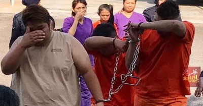 聂罗斯:警方今日延扣3名华裔男子协助调查王国安案件。