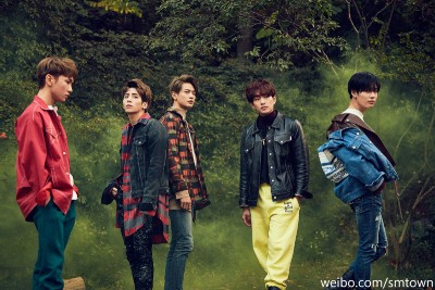 SHINee原预计2018年2月举办演唱会。
