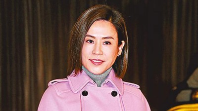 宣萱已发简讯慰问旧爱张卫健。