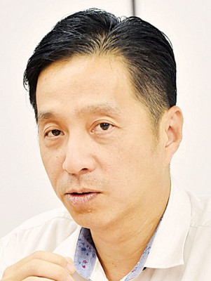 胡栋强:将致函予警方要求关注这起非法外汇投资案。
