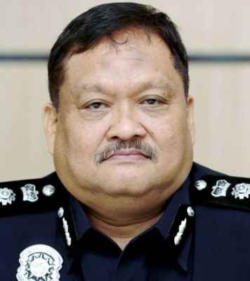 阿都甘尼:警方已接获投报,并已在调查中。
