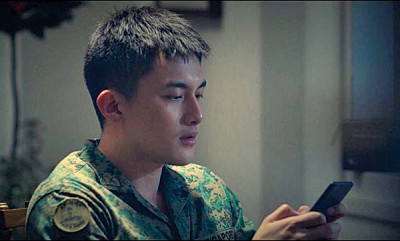 包勋评在《战备好兄弟》中饰演战备军人的角色。