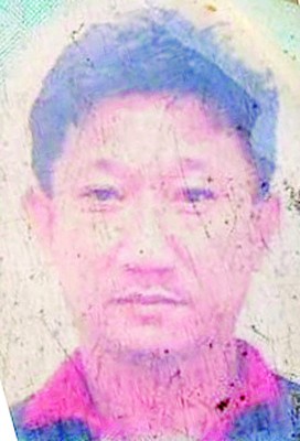 死者李文阳。