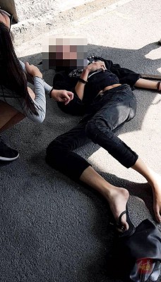 18岁少年从高楼跃下,送院后不治身亡。