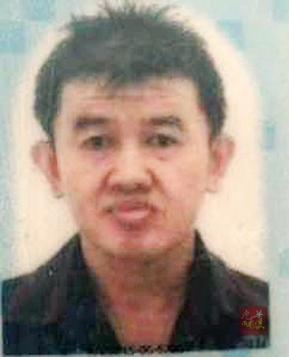 死者邱国荣。