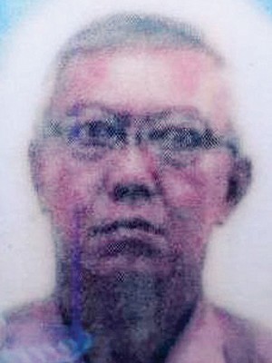 死者陈保明。