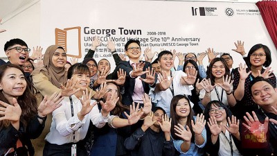 乔治市黄金10年,被您可以一整年!