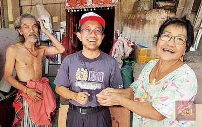阿兹曼(被)若保住吉打港口国席有得难度。