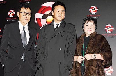 甄珍啊保障儿刘子千,跟前夫刘家昌撕破脸。