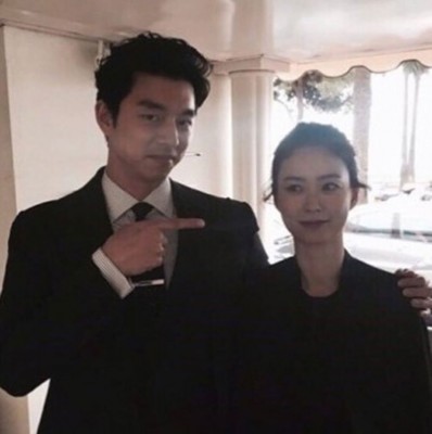 孔刘和同企业的郑有美私交甚笃。