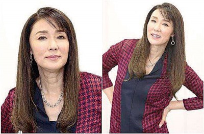 浅野优子宣布去年底和圈外男友结婚。