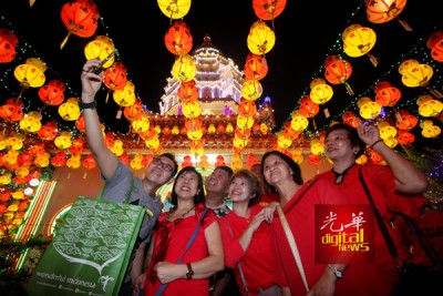 极乐寺即日于亮灯交正月廿八(3月15天),凡新年得逛的地址!