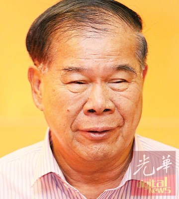叶新田:明明是报复心态。