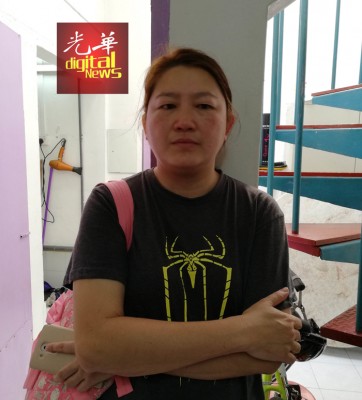 张燕君:以母亲性格,她并不会反抗劫匪。