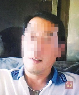 阿婷指就是这名男子将她带上酒店开房。
