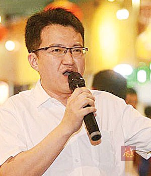 刘镇东:魏家祥近来频频炮打林冠英,正因希联全力进攻其堡垒州柔佛。