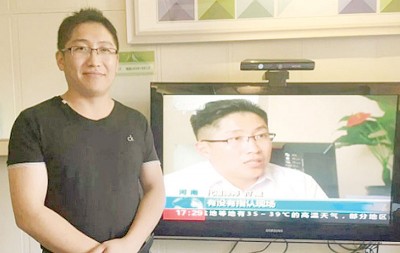 啊万秀玲当人口代理申诉的律师付建。