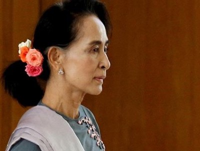 美国大屠杀纪念馆表示,而撤销颁给昂山素小之魏瑟尔人权奖。