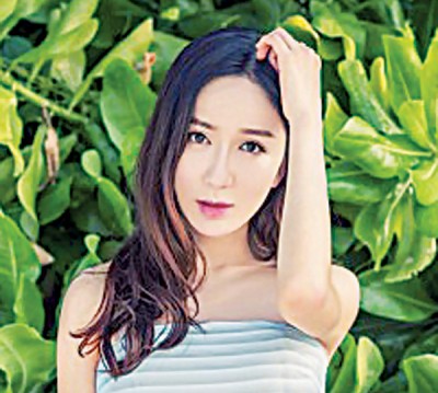 娄艺潇前不久与《闺蜜的一揽子旅行》真人秀。