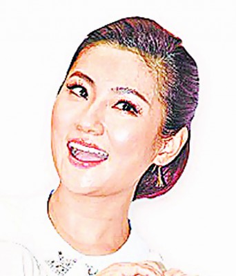 Selina前年和张承中收4年婚姻。