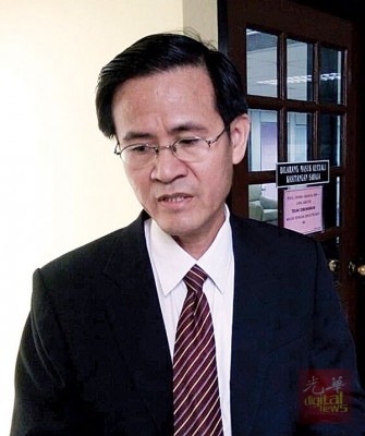 被告代表律师林春信披露,不排除反诉奶粉公司。