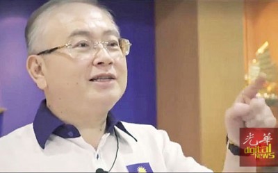 亚依淡原任国会议员魏家祥。(档案照)