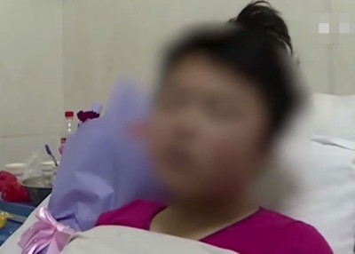 女童对于团结之轻生行为感后悔。