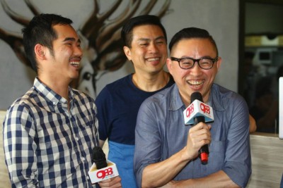 导演、陈峰、到底导演李勇昌总导演李勇昌(吃)感慨表示,全总农历新春之内忙着和丁仕昀、陈峰交剧场谢票,仿佛没了到年,今日终于有一道过年的发了。