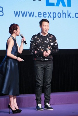 拂晓承认将当爸。