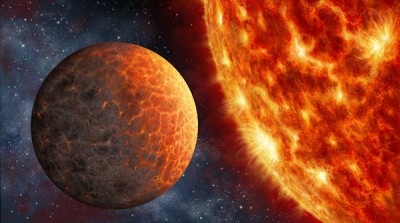 NASA专家说,金星上由硫酸组成的大气层,可能是简单微生物的家园。
