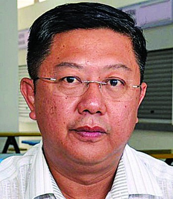 民主行动党陈国耀505初试啼声就将强力对手谢顺海拉下马来。