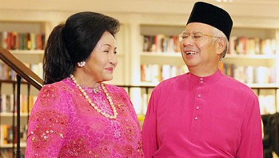 纳吉以及罗斯玛夫妻在极其仰慕之子女排行榜,个别排在先后14以及第20称。