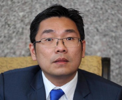 沈志勤