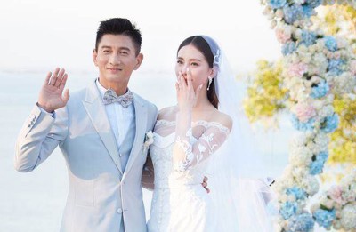 吴奇隆、刘诗诗结婚3年感情恩爱。