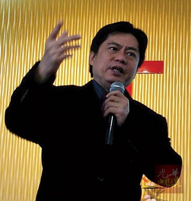 庄国荣生前热衷传播基督福音。