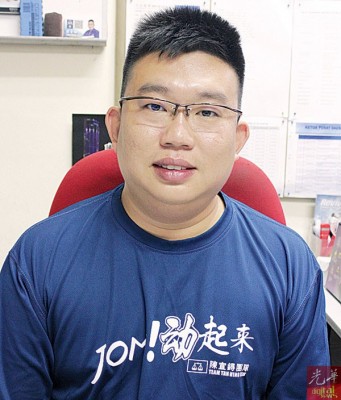 陈宣锝:与郑来兴有50对50的机会。