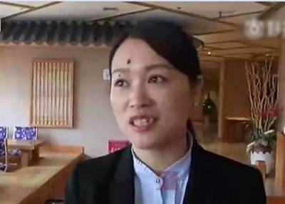 尹女表示,店方低估了购票人数。