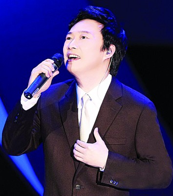 费玉清是歌坛资深唱将,拥有一票死忠歌迷。