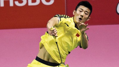 谌龙又在关键时刻栽跟头。