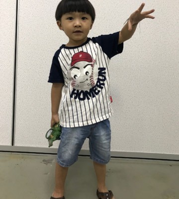 小惟刚以以6月5天进行心脏第二次手术。