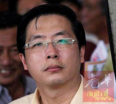 潘永强:希联还须努力。