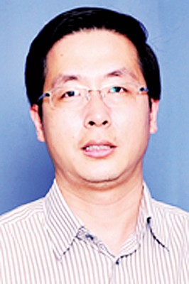 潘永强。