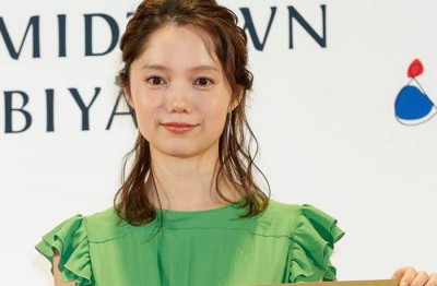 日本媒体报导宫崎葵怀孕了!