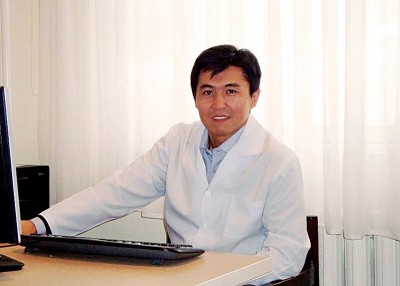 念力控制仿生义肢,由图克舍夫及其团队研发。