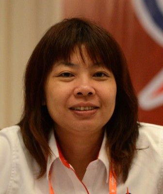 行动党林慧英获州政府推荐担任上议员。