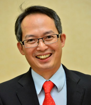刘子健:公正党上议员人选会在近期内开会讨论。