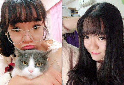 “菲妥妥_穆修修”自称爸爸生意失败欠下巨债,一家三口走投无路只好相约自杀。