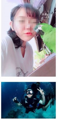 “菲妥妥_穆修修”常分享出国旅游的照片。