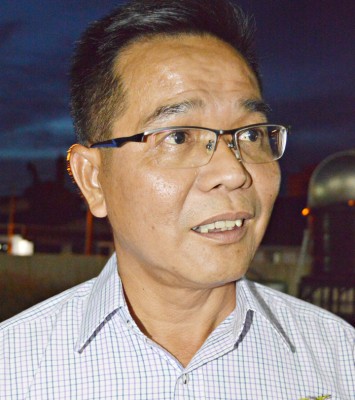 郑再安:缺席玻州务大臣宣誓就职仪式是联系上有差错,是一个误解。